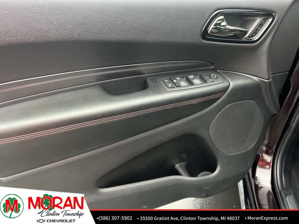 Used 2025 Dodge Durango GT AWD/4WD image 16