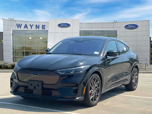 New 2025 Ford Mustang Mach-E GT w/ Bronze Appearance Package image 2