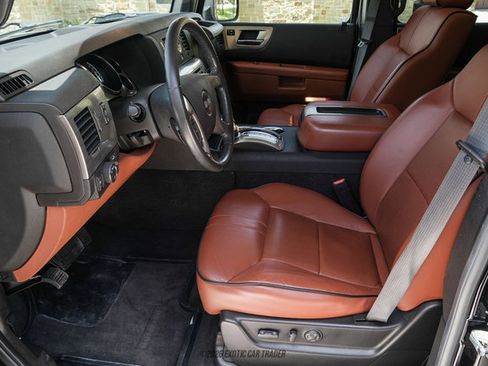 Used 2008 HUMMER H2 AWD/4WD image 18