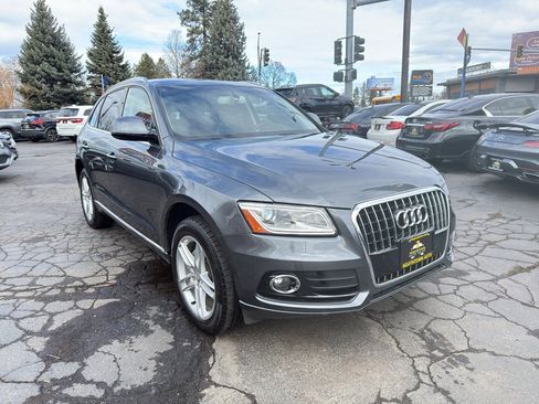 Used 2017 Audi Q5 2.0T Premium Plus w/ Technology Package image 8