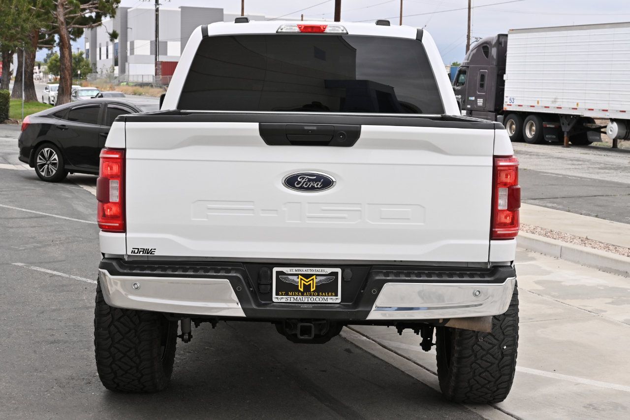 Used 2023 Ford F150 XLT w/ Trailer Tow Package AWD/4WD image 6