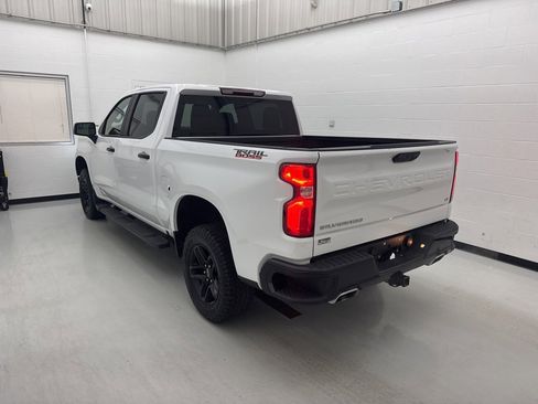 Used 2023 Chevrolet Silverado 1500 LT Trail Boss w/ Protection Package image 9