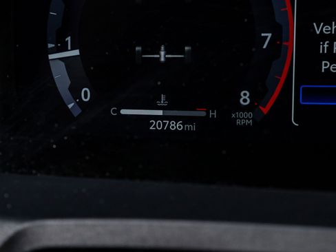 Used 2025 Toyota 4Runner TRD Sport Premium AWD/4WD image 20