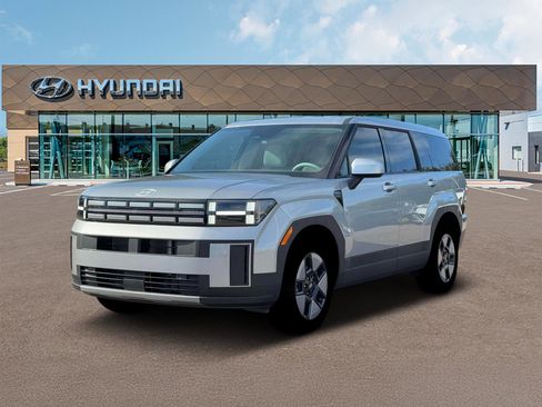 New 2026 Hyundai Santa Fe SE image 1