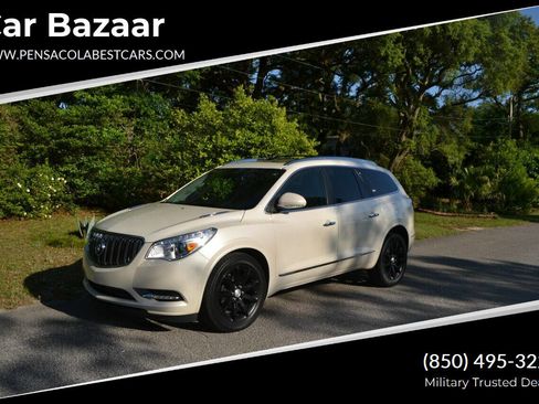 Used 2014 Buick Enclave Premium w/ Trailering Provision Package image 11