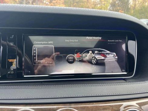 Used 2015 Mercedes-Benz S 550 S 550 image 23