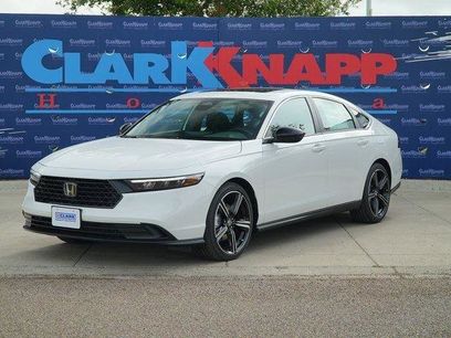 Used 2025 Honda Accord Sport