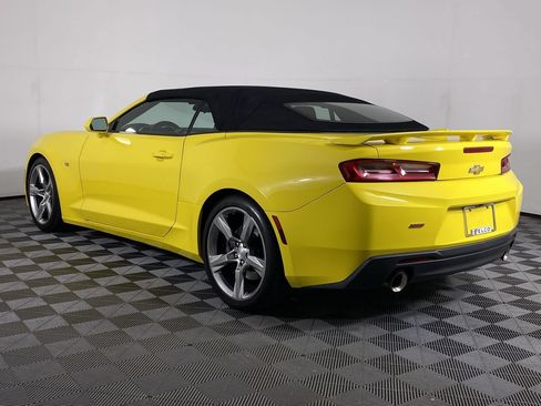 Certified 2018 Chevrolet Camaro SS RWD image 16