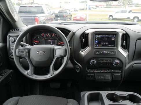 New 2025 Chevrolet Silverado 2500 Custom w/ Custom Value Package image 20