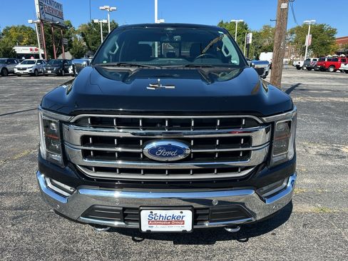 Used 2021 Ford F150 Lariat w/ Equipment Group 502A High AWD/4WD image 4