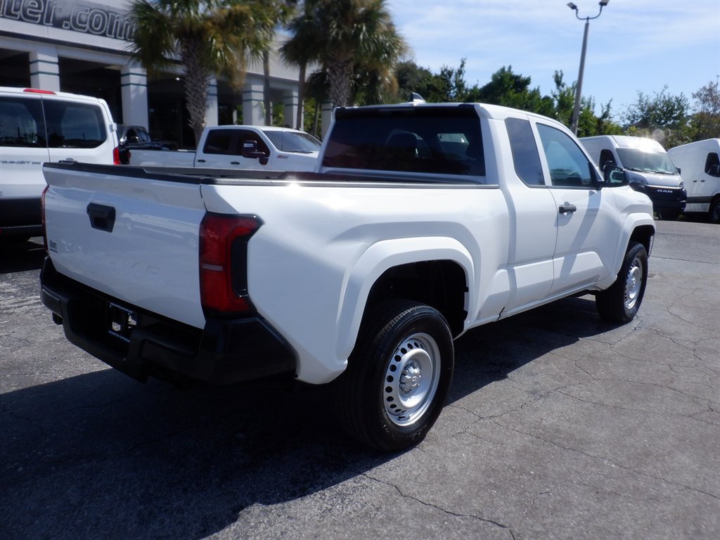 Used 2024 Toyota Tacoma SR RWD image 6