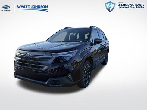 New 2026 Subaru Forester Limited image 1