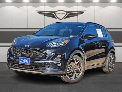 Used 2020 Kia Sportage SX