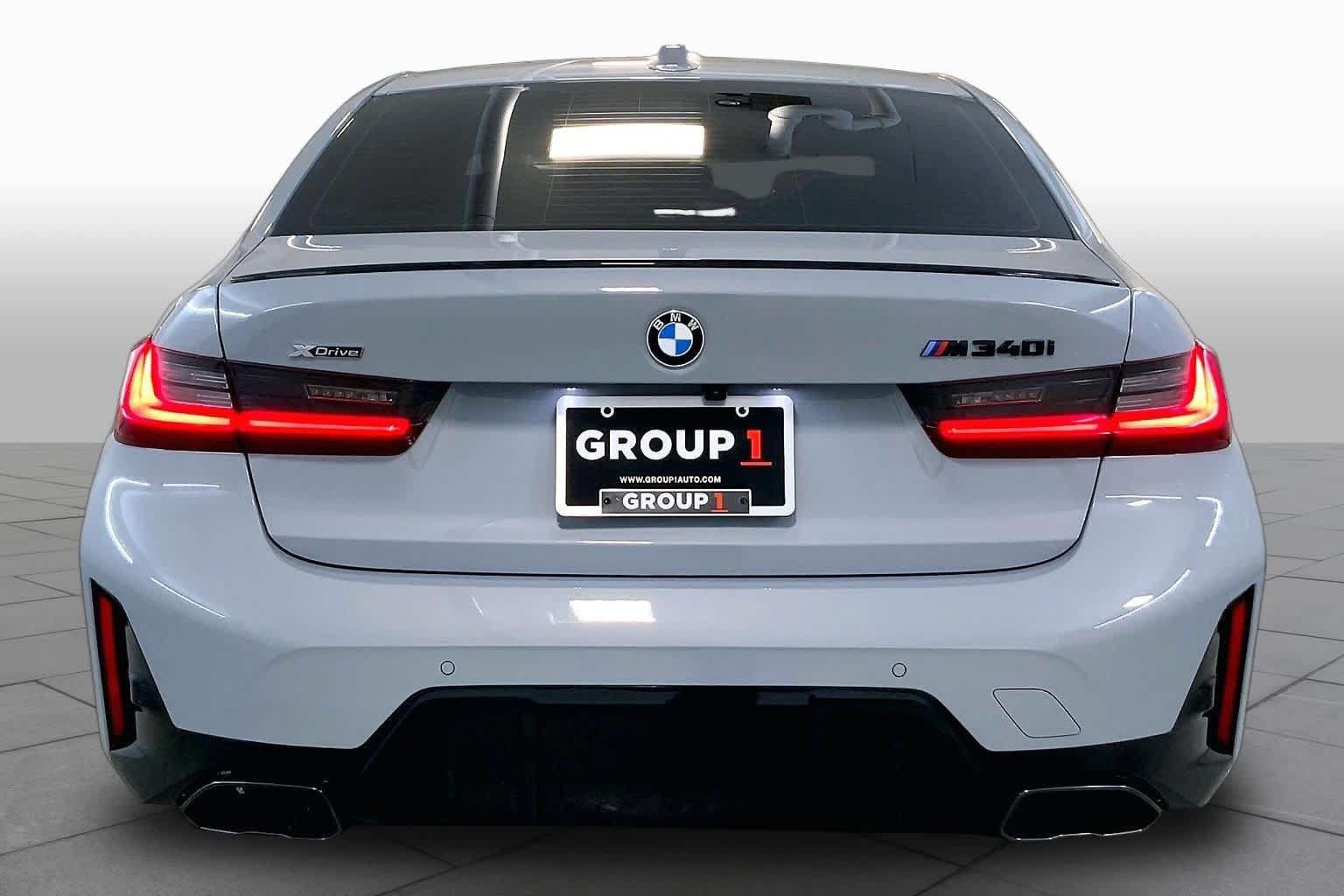 Used 2026 BMW M340i xDrive w/ Premium Package AWD/4WD image 5