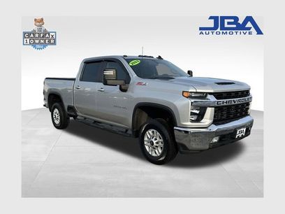 Used 2022 Chevrolet Silverado 2500 LT w/ Convenience Package