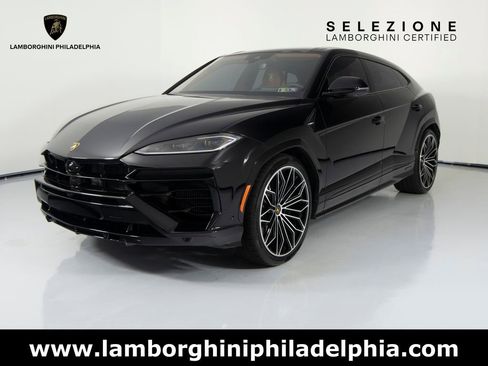 Used 2025 Lamborghini Urus S AWD/4WD image 1