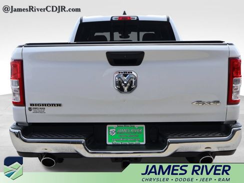 Used 2023 RAM 1500 Big Horn AWD/4WD image 4