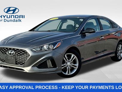 Used 2018 Hyundai Sonata SEL