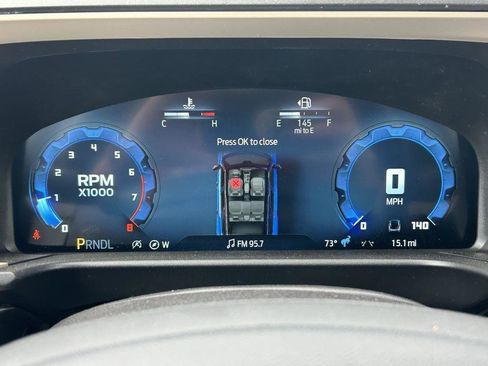 New 2025 Ford Bronco Sport Big Bend image 18