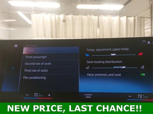 Used 2023 BMW X7 xDrive40i w/ Executive Package image 21