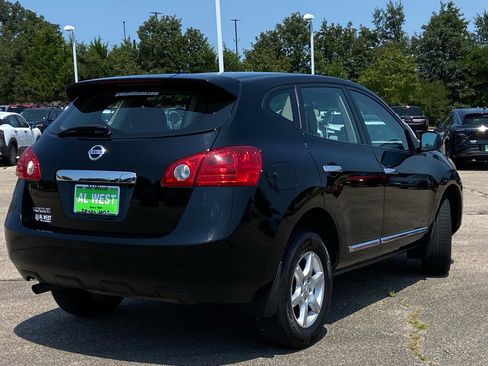 Used 2013 Nissan Rogue S FWD image 3