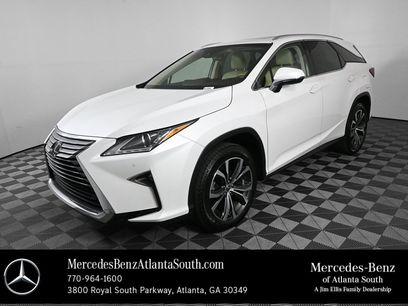 Used 2019 Lexus RX 350L FWD