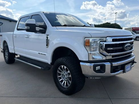 Used 2020 Ford F250 Lariat w/ Lariat Value Package AWD/4WD image 26