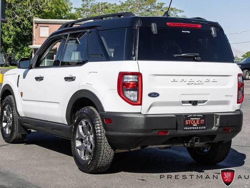 Used 2024 Ford Bronco Sport Badlands AWD/4WD image 15