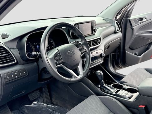 Used 2020 Hyundai Tucson Sport w/ Cargo Package image 4