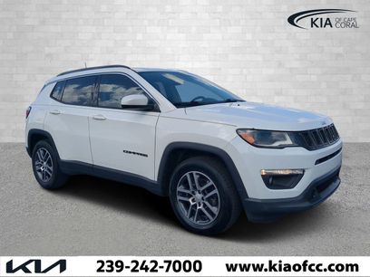 Used 2017 Jeep Compass Latitude w/ Popular Equipment Group