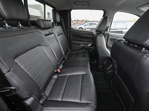 New 2025 Ford Ranger Lariat w/ Advanced Towing Package image 23