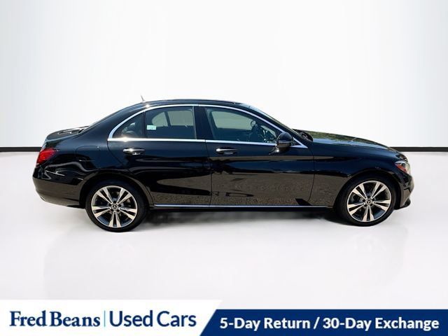 Used 2019 Mercedes-Benz C 300 4MATIC Sedan image 12