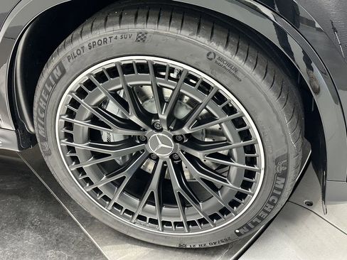 New 2026 Mercedes-Benz GLC 43 AMG 4MATIC Coupe image 15