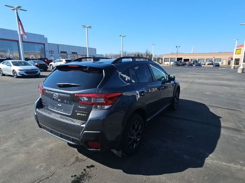 Used 2023 Subaru Crosstrek 2.5i Sport image 3