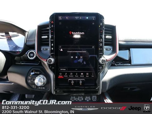 New 2026 RAM 1500 Rebel w/ Rebel Level 2 Equipment Group AWD/4WD image 15