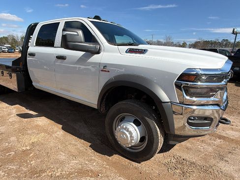 New 2025 RAM 5500 Tradesman image 5