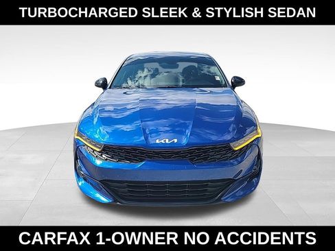 Used 2022 Kia K5 GT-Line FWD image 3