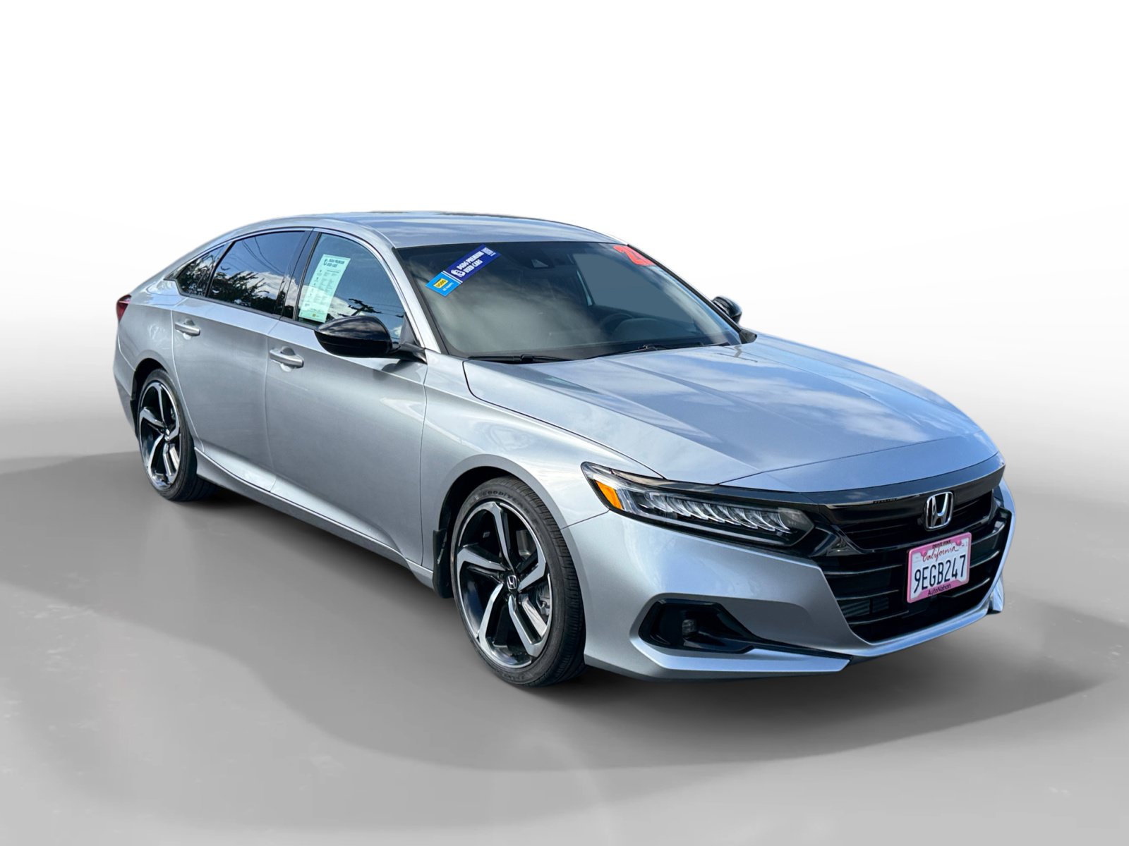Used 2022 Honda Accord Sport image 7