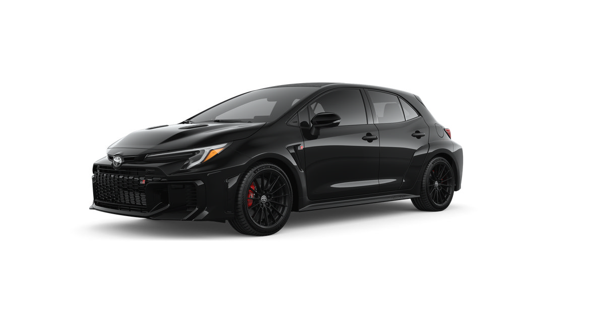 New 2026 Toyota Corolla GR AWD/4WD image 2
