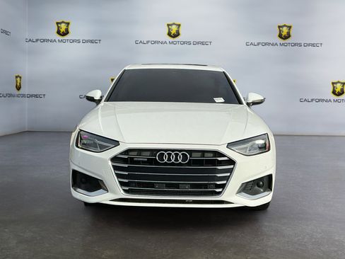 Used 2021 Audi A4 2.0T Premium w/ Convenience Package image 2