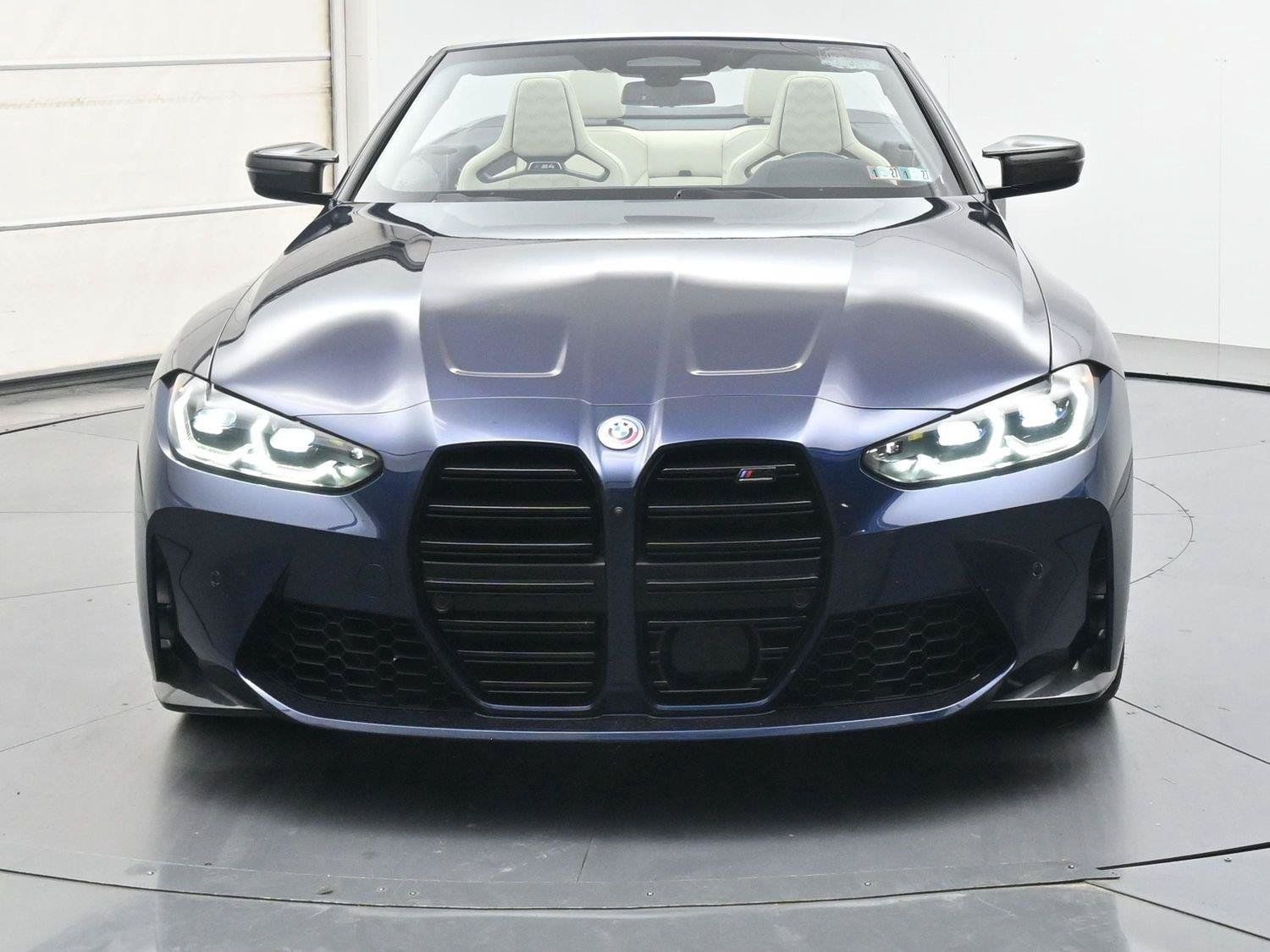 Used 2023 BMW M4 xDrive Competition AWD/4WD image 33
