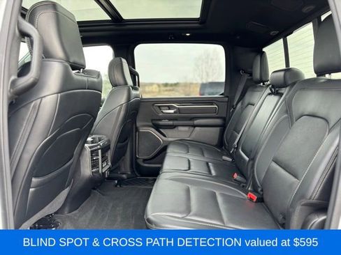 Certified 2021 RAM 1500 Rebel w/ Rebel Level 2 Equipment Group image 20