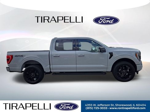Certified 2023 Ford F150 XLT w/ Equipment Group 302A High AWD/4WD image 13