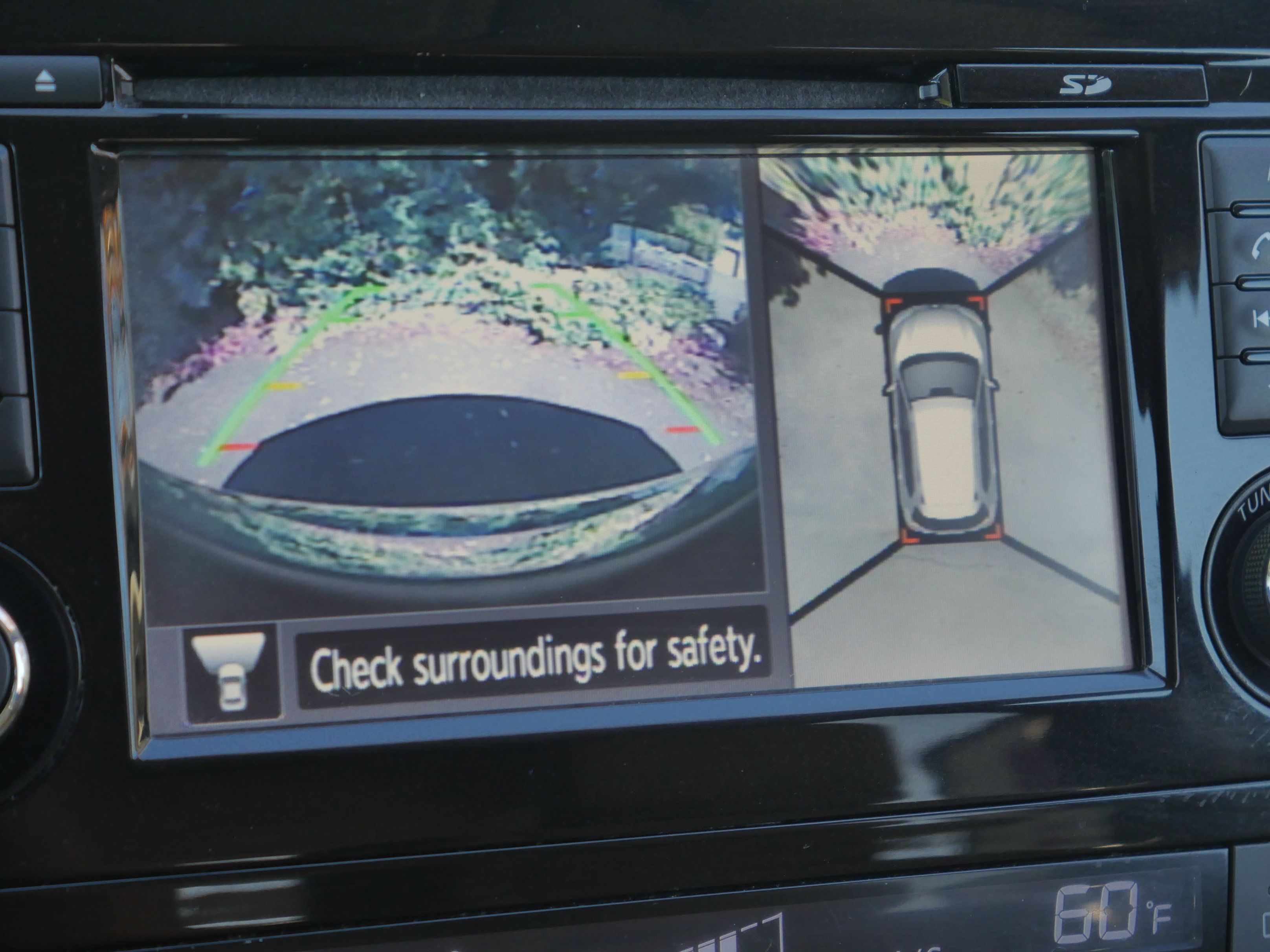 Used 2015 Nissan Rogue SL w/ SL Premium Package AWD/4WD image 12
