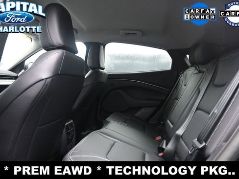 Used 2026 Ford Mustang Mach-E Premium w/ Technology Package AWD/4WD image 10
