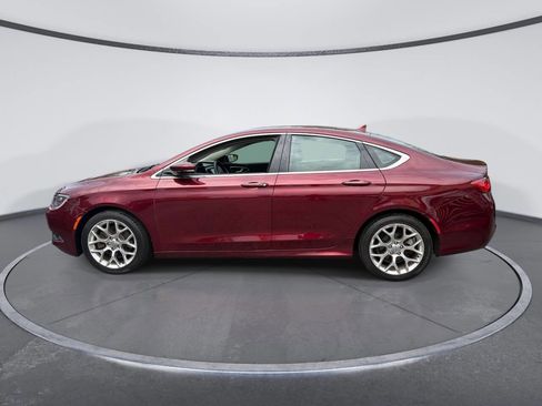Used 2015 Chrysler 200 C w/ Navigation & Sound Group I AWD/4WD image 2