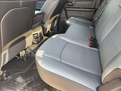 New 2026 RAM 3500 Tradesman AWD/4WD image 22