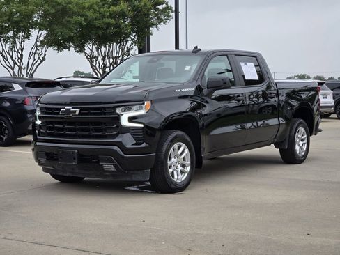 Used 2026 Chevrolet Silverado 1500 RST RWD image 2