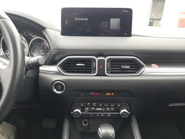 Used 2025 MAZDA CX-5 AWD 2.5 S w/ Preferred Package image 17