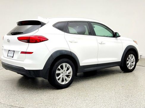Used 2021 Hyundai Tucson Value FWD image 5